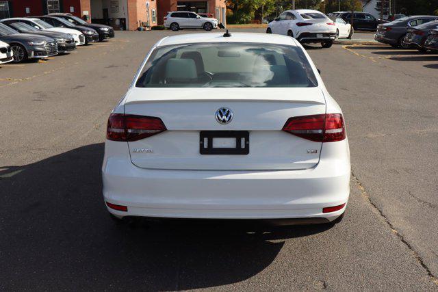 used 2016 Volkswagen Jetta car, priced at $13,995