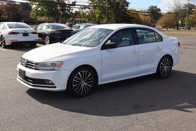 used 2016 Volkswagen Jetta car, priced at $13,995