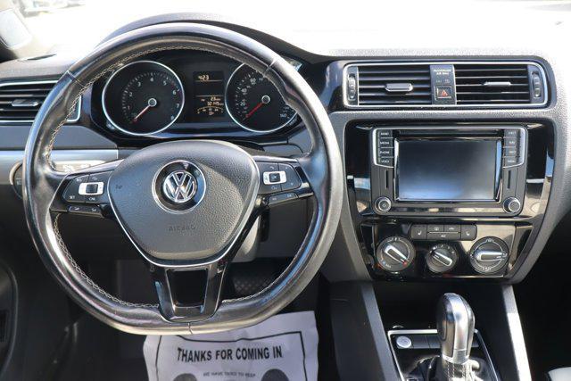 used 2016 Volkswagen Jetta car, priced at $13,995