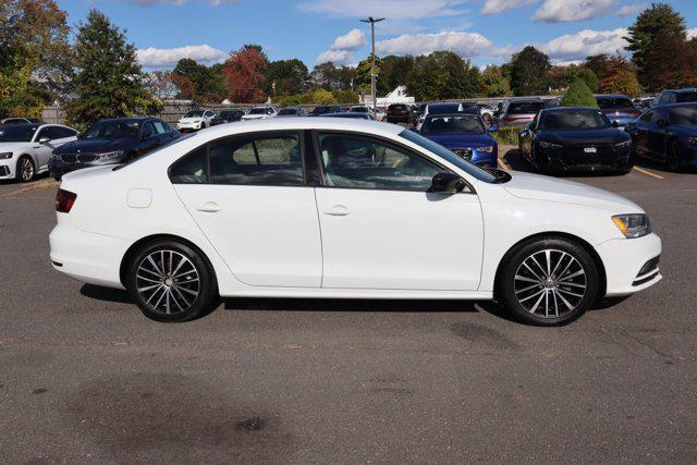 used 2016 Volkswagen Jetta car, priced at $13,995