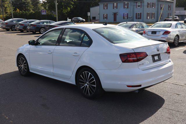 used 2016 Volkswagen Jetta car, priced at $13,995