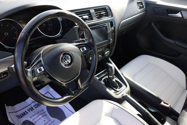 used 2016 Volkswagen Jetta car, priced at $13,995