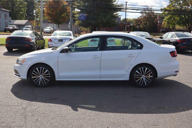 used 2016 Volkswagen Jetta car, priced at $13,995