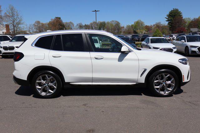 used 2024 BMW X3 car, priced at $42,995