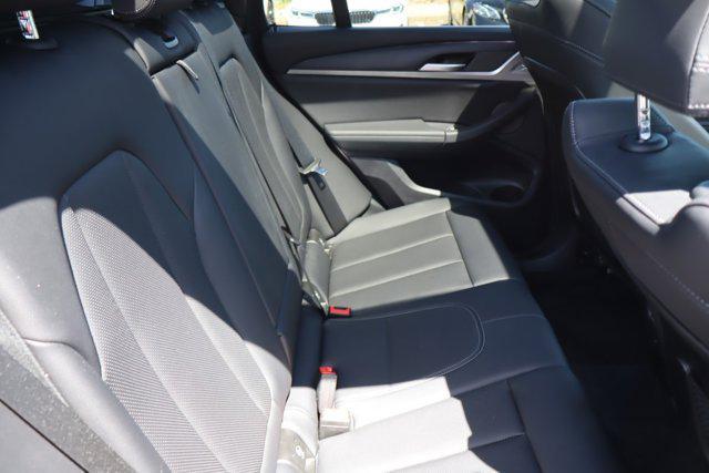 used 2024 BMW X3 car, priced at $42,995
