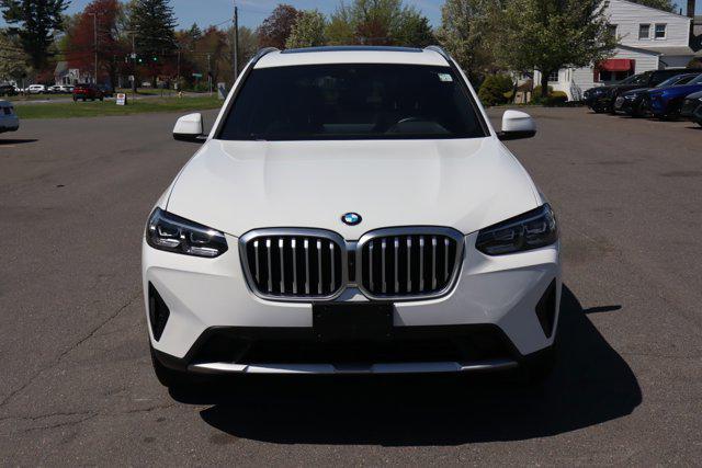 used 2024 BMW X3 car, priced at $42,995