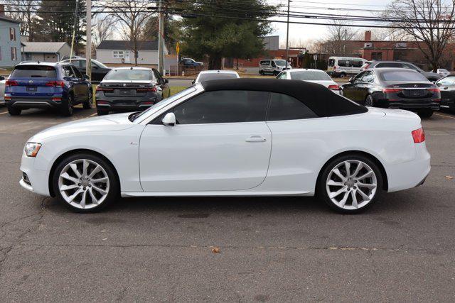 used 2016 Audi A5 car, priced at $14,888