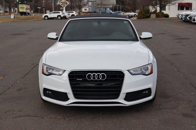 used 2016 Audi A5 car, priced at $14,888