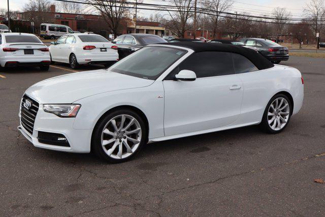 used 2016 Audi A5 car, priced at $14,888