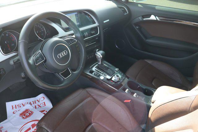 used 2016 Audi A5 car, priced at $14,888