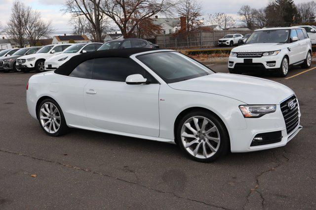 used 2016 Audi A5 car, priced at $14,888