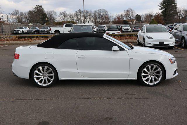 used 2016 Audi A5 car, priced at $14,888