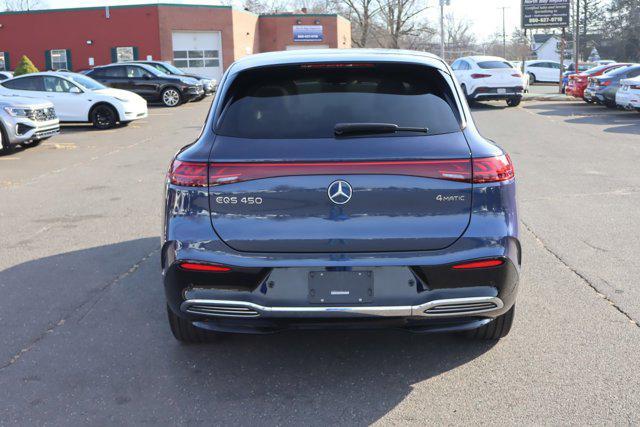 used 2023 Mercedes-Benz EQS 450 car, priced at $54,995