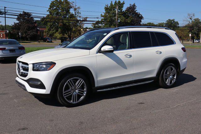 used 2021 Mercedes-Benz GLS 450 car, priced at $48,995