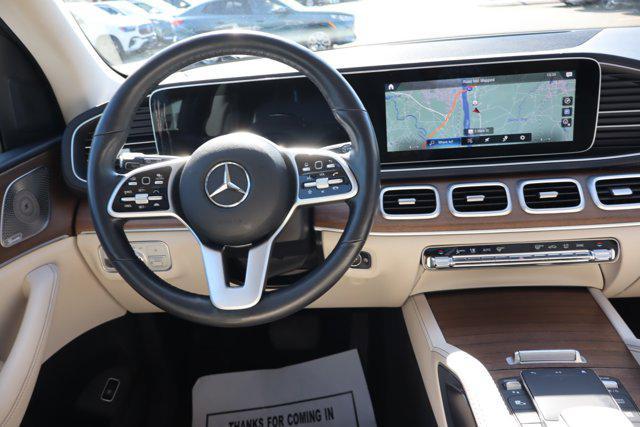 used 2021 Mercedes-Benz GLS 450 car, priced at $48,995
