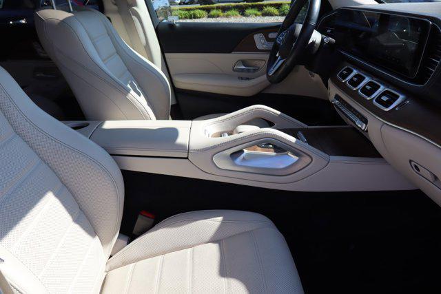 used 2021 Mercedes-Benz GLS 450 car, priced at $48,995