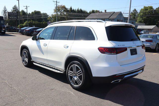 used 2021 Mercedes-Benz GLS 450 car, priced at $48,995