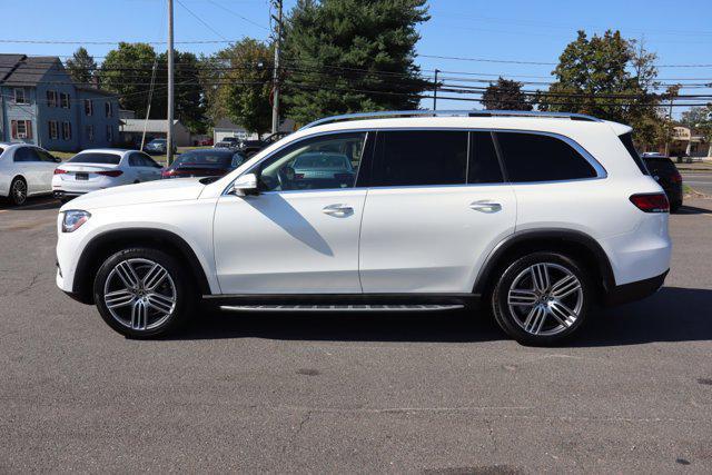 used 2021 Mercedes-Benz GLS 450 car, priced at $48,995