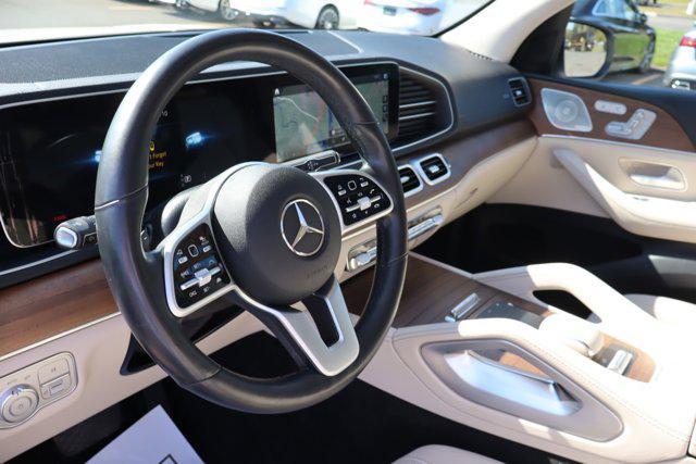 used 2021 Mercedes-Benz GLS 450 car, priced at $48,995