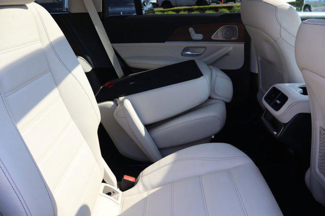 used 2021 Mercedes-Benz GLS 450 car, priced at $48,995
