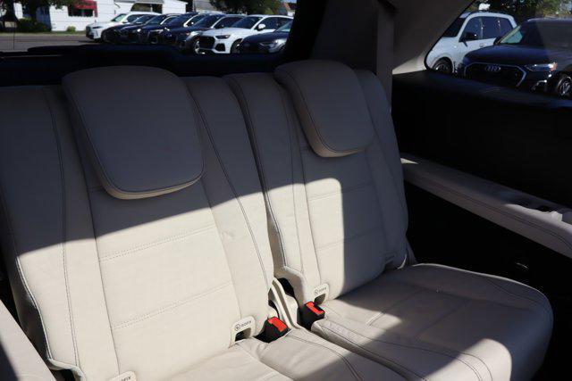 used 2021 Mercedes-Benz GLS 450 car, priced at $48,995