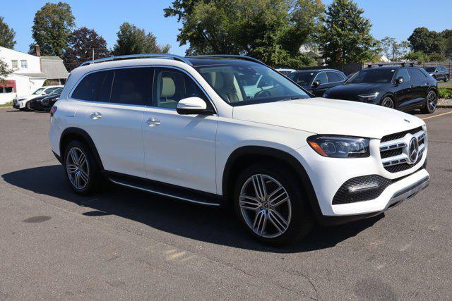 used 2021 Mercedes-Benz GLS 450 car, priced at $48,995