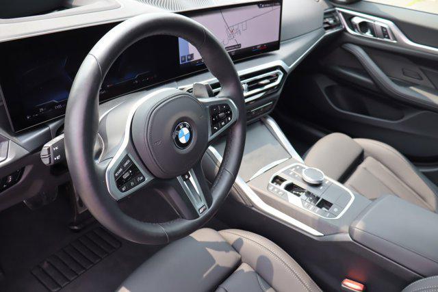 used 2024 BMW M440 car, priced at $56,777