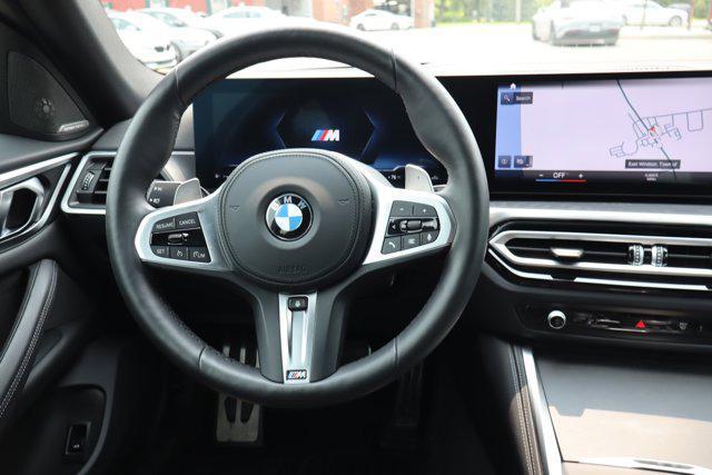 used 2024 BMW M440 car, priced at $56,777