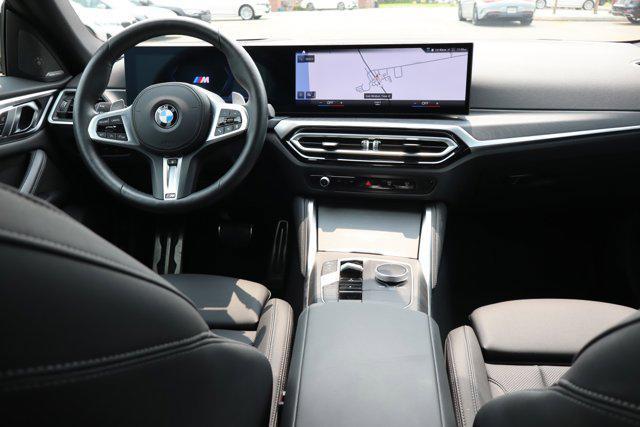 used 2024 BMW M440 car, priced at $56,777