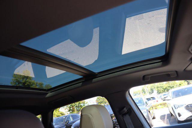 used 2023 Audi Q4 e-tron car, priced at $28,444