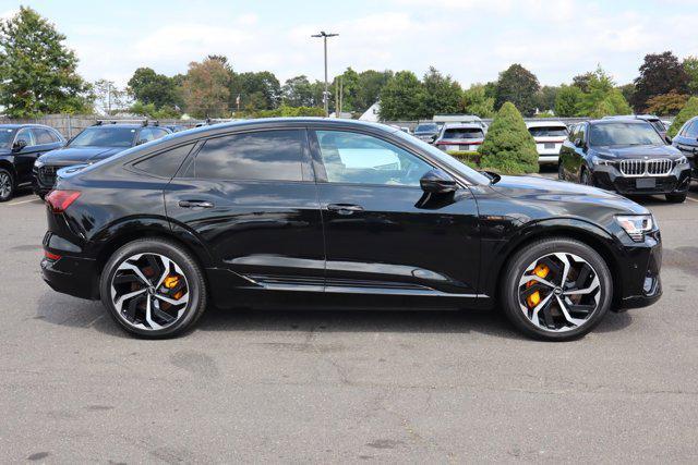 used 2022 Audi e-tron Sportback car, priced at $30,995
