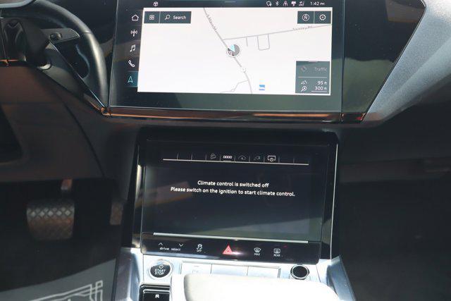 used 2022 Audi e-tron Sportback car, priced at $30,995