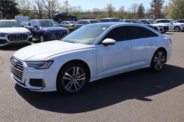 used 2020 Audi A6 car, priced at $31,995