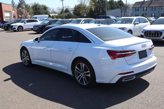 used 2020 Audi A6 car, priced at $32,888