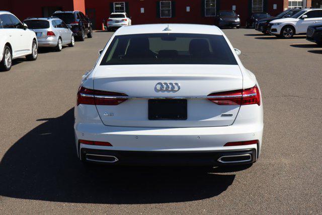used 2020 Audi A6 car, priced at $32,888