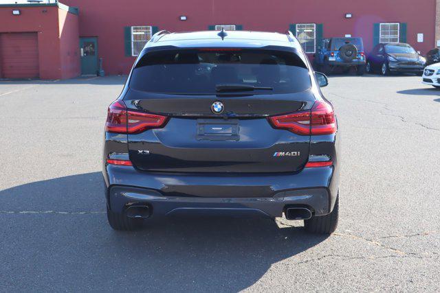 used 2021 BMW X3 car, priced at $41,995