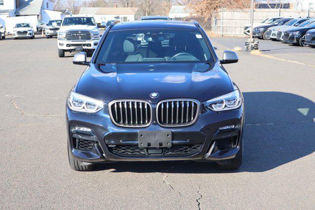 used 2021 BMW X3 car, priced at $41,995