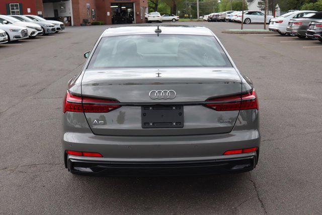 used 2024 Audi A6 car, priced at $49,995