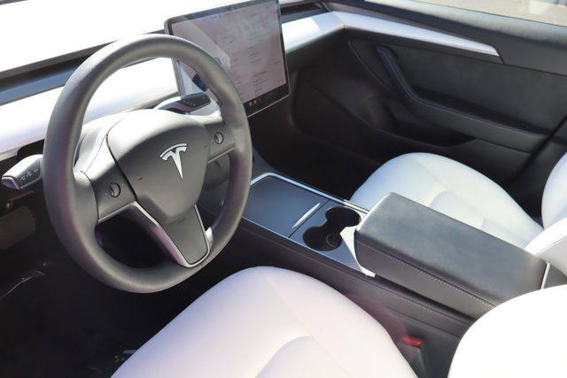 used 2022 Tesla Model 3 car, priced at $29,995