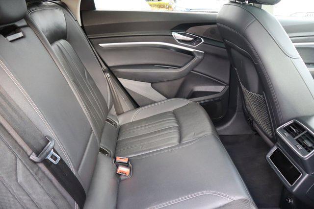 used 2020 Audi e-tron Sportback car, priced at $24,995