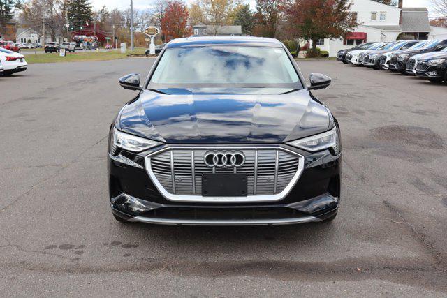 used 2020 Audi e-tron Sportback car, priced at $24,995