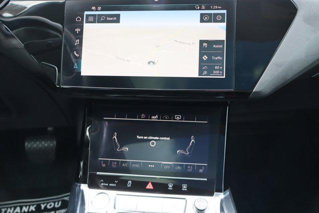 used 2020 Audi e-tron Sportback car, priced at $24,995