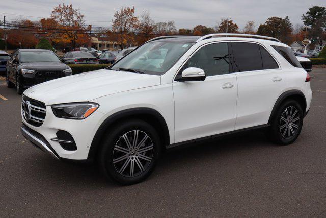 used 2024 Mercedes-Benz GLE 350 car, priced at $59,777