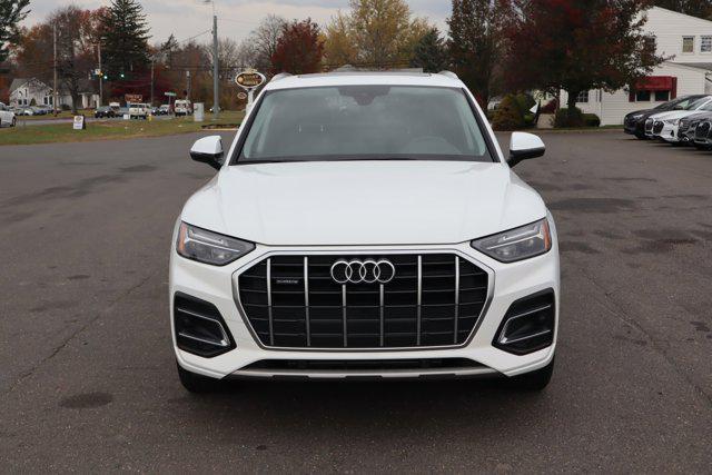 used 2023 Audi Q5 car, priced at $29,995