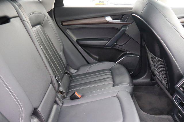 used 2023 Audi Q5 car, priced at $29,995