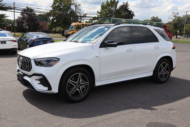 used 2025 Mercedes-Benz AMG GLE 53 car, priced at $84,888