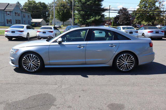 used 2017 Audi A6 car, priced at $21,888