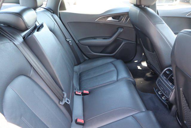 used 2017 Audi A6 car, priced at $21,888