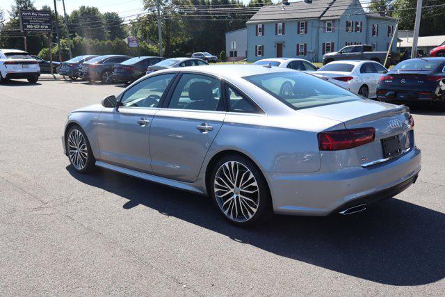 used 2017 Audi A6 car, priced at $21,888