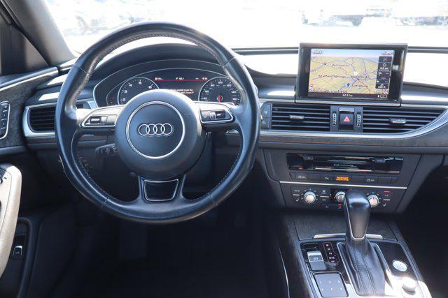used 2017 Audi A6 car, priced at $21,888